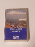 Kaseta magnetofonowa STEPS AHEAD MAGNETIC
