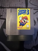 Super Mario Bros 3 NES