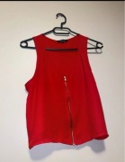 Damska bluzka zapinana