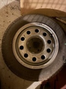 Koło do vw polo