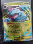 Mega Venusaur EX - Mega Evolution MEG Double rare