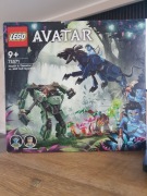 Klocki LEGO AVATAR 75571 Neytiri i Thanator kontra Quaritch