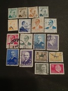 Stare znaczki  Turcja 