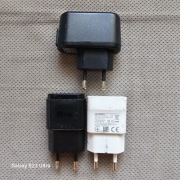 MIX używane Ładowarki 5V - 1A LG Huawei SAMSUNG Tanio! Sprawne uniwersalne