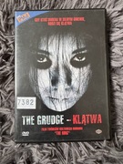 The grudge - klątwa DVD