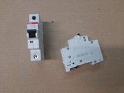 bezpiecznik nadprądowy na szynę S301 różne firmy