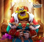BOT wojskow Lords mobile 