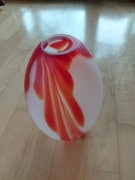 Klosz szklany firmy Plum