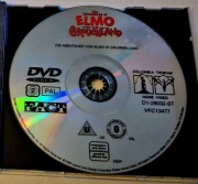 Przygody Elma w Krainie Zrzęd The Adventures of Elmo in Grouchland.