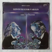 Utwory Liszta i Wagnera w muzyce elektronicznej, winyl 1983 r.