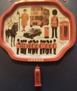 London tacka + budka telefoniczna 