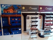 Rynny - Rynna STAL lub PVC - Gamrat Galeco Bryza