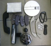 VW GOLF 1,GOLF 2,GOLF 3-CZĘSCI SAMOCHODOWE