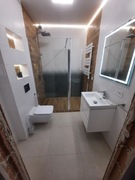 Kompleksowe  usługi glazurnicze , malowanie  