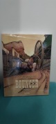 Komiks Bouncer. Tom 1-7 Jodorowsky, Boucq  folia, ideał!
