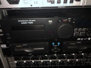 Odtwarzacz cd DJ’ski AmericanAudio UCD-100