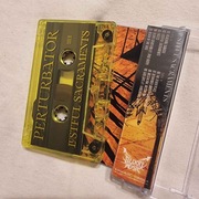 Perturbator "Lustful Sacraments" kaseta UNIKAT 1/100