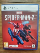 Spiderman 2 PS5 idealny stan 