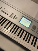 Syntezator/sampler KORG Triton, nie: Roland, Yamaha, Kurzweil, Nord