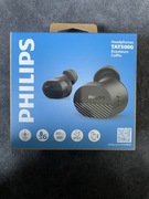 Nowe słuchawki Philips TAT5000 ANC czarny