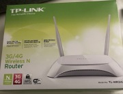 Router TP-Link TL-MR3420