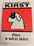 Owca w wilczej skórze. Hans Helmut Kirst - stan bardzo dobry 