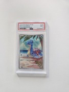 Misty's Lapras 194  pokemon destined rivals  ilustration psa 9