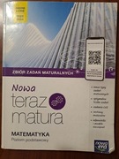Nowa teraz matura  Matematyka zbiór zadań maturalnych