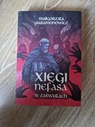 Xięgi Nefasa. W zaświatach  Małgorzata Saramonowicz