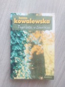 Tego lata w Zawrociu , Hanna Kowalewska