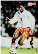 Kolekcjonerska Karta Piłkarska Patrick Kluivert