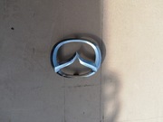 Mazda 6 GG/GY 2002 - 2008 emblemat atrapy chłodnicy przód