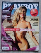 Playboy nr 301 styczeń 2018 stan bdb 