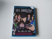 SALA SAMOBÓJCÓW-  2 DVD -  PŁYTA DVD - GIERSZAŁ, PIECZYŃSKI 