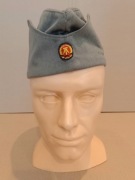 Stara, niemiecka furażerka DDR