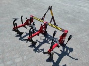 Obsypnik do ziemniaków warzyw 3-rzędowy/Wzmocniony