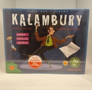 Gra Kalambury Big pokaż narysuj zgadnij 163 karty, 1304 hasła ALEXANDER 