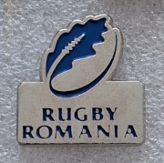 Odznaka FEDERACJI RUGBY Rumunii