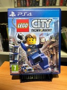 Lego City Tajny Agent Playstation 4