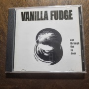 VANILLA FUDGE Out Through The in Door US 2007CD unoff prog psych hard rock