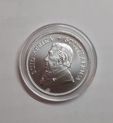 1 oz, Krugerrand, Srebrna moneta, 2025