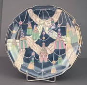 Bardzo duży talerz - patera