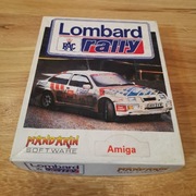 Lombard Rally AMIGA