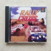Rally Cross NTSC-J PlayStation PS1 PSX 1997