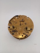 Stary mechanizm do zegara Medaille de Bronze Marti nr 17