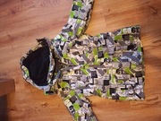 Kurtka narciarska rozmiar M