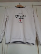 Bluza Diverse rozm.S czysto biała