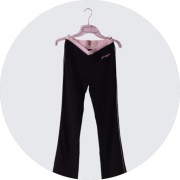 PREMIUM DEBENHAMS! Spodnie sportowe fitness dresowe na siłownię XS 34