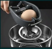 Otwieracz skorupek jajek i separator białek od żółtka w jednym!