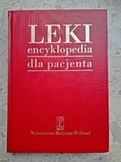 KSIĄŻKA LEKI - Encyklopedia dla pacjenta - MAKmed 2001